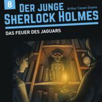 . Der junge Sherlock Holmes, Folge 8: Das Feuer des Jaguars