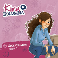 . Kira Kolumna, Folge 1: Umzugsalarm
