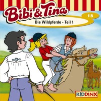 . Bibi & Tina, Folge 13: Die Wildpferde, Teil 1