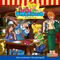 Klaus-P. Weigand. Bibi Blocksberg, Folge 113: Die Hexpr?fung