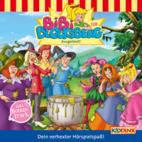 Klaus-P. Weigand. Bibi Blocksberg, Folge 128: Ausgehext!