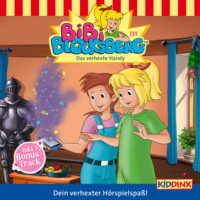 . Bibi Blocksberg, Folge 131: Das verhexte Handy