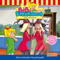 . Bibi Blocksberg, Folge 140: Alles voll verhext