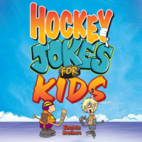 James Allen Einstein. Hockey Jokes For Kids (Unabridged)