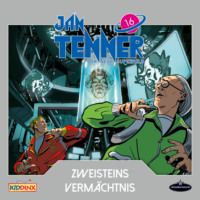 Kevin Hayes. Jan Tenner, Der neue Superheld, Folge 16: Zweisteins Verm?chtnis