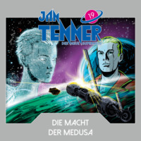 . Jan Tenner, Der neue Superheld, Folge 19: Die Macht der Medusa