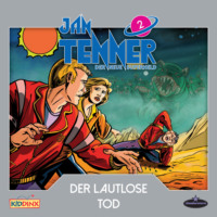 . Jan Tenner, Der neue Superheld, Folge 2: Der lautlose Tod