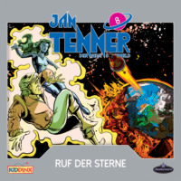 Kevin Hayes. Jan Tenner, Der neue Superheld, Folge 8: Ruf der Sterne