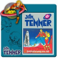 . Jan Tenner, Folge 12: Entf?hrung ins All
