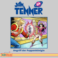 Kevin Hayes. Jan Tenner, Folge 34: Angriff der Puppenk?nigin