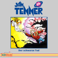 . Jan Tenner, Folge 35: Der schwarze Tod