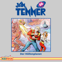 . Jan Tenner, Folge 36: Der H?llenplanet