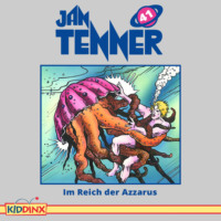 . Jan Tenner, Folge 41: Im Reich des Azzarus