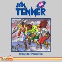 . Jan Tenner, Folge 44: Krieg der Planeten