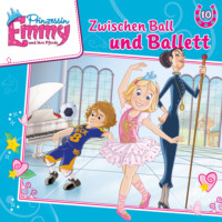 . Prinzessin Emmy und ihre Pferde, Folge 10: Zwischen Ball und Ballett
