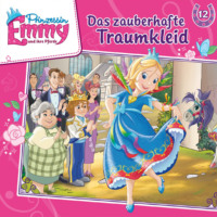 . Prinzessin Emmy und ihre Pferde, Folge 12: Das zauberhafte Traumkleid