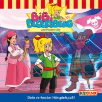 Klaus-P. Weigand. Bibi Blocksberg, Folge 101: Bibi und Piraten-Lilly