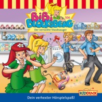 . Bibi Blocksberg, Folge 106: Der verr?ckte Staubsauger