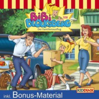 Klaus-P. Weigand. Bibi Blocksberg, Folge 108: Der Familienausflug