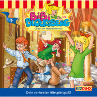 . Bibi Blocksberg, Folge 122: Chaos im Hexeninternat