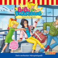 Matthias von Bornst?dt. Bibi Blocksberg, Folge 139: Chaos am Flughafen
