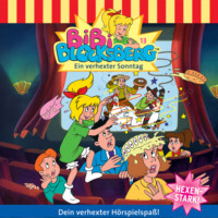 . Bibi Blocksberg, Folge 13: Ein verhexter Sonntag