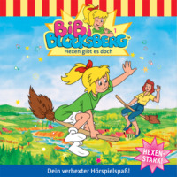 Elfie Donnelly. Bibi Blocksberg, Folge 1: Hexen gibt es doch