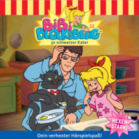 . Bibi Blocksberg, Folge 22: 3x schwarzer Kater