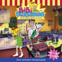Elfie Donelly. Bibi Blocksberg, Folge 41: Ohne Mami geht es nicht