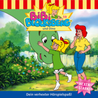 Ulli Herzog. Bibi Blocksberg, Folge 59: Bibi und Dino