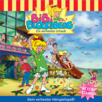 . Bibi Blocksberg, Folge 5: Ein verhexter Urlaub