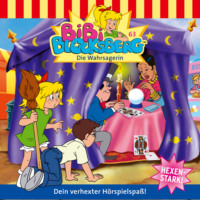 . Bibi Blocksberg, Folge 63: Die Wahrsagerin