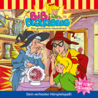 . Bibi Blocksberg, Folge 70: Das gestohlene Hexenkraut