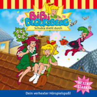 Ulf Thiem. Bibi Blocksberg, Folge 76: Schubia dreht durch