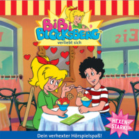 Elfie Donnelly. Bibi Blocksberg, Folge 9: Bibi verliebt sich