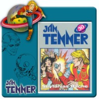 . Jan Tenner, Folge 30: Seytanias Rache