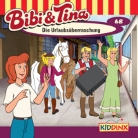. Bibi & Tina, Folge 68: Die Urlaubs?berraschung