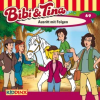 . Bibi & Tina, Folge 69: Ausritt mit Folgen