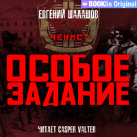 Евгений Шалашов. Чекист. Особое задание