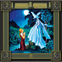 Br?der Grimm. Grimms M?rchen, Folge 7: Aschenputtel / Das Waldhaus / Das blaue Licht