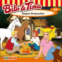 Markus Dittrich. Bibi & Tina, Folge 62: Holgers Versprechen