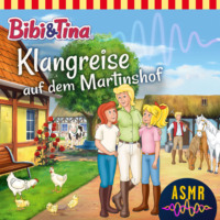 . Bibi & Tina, Folge 3: Klangreise auf dem Martinshof