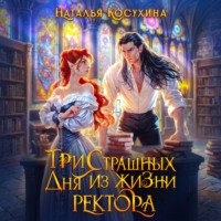 . Три страшных дня из жизни ректора