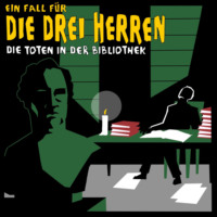 Kai-Peter Boysen. Die Toten in der Bibliothek - Ein Fall f?r die drei Herren