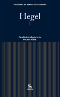 Hegel I