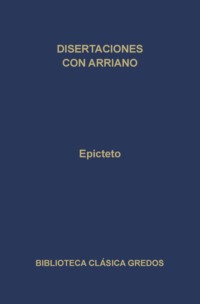 Disertaciones por Arriano
