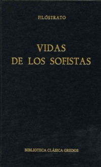 Vidas de los sofistas