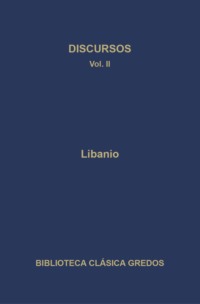 Discursos II