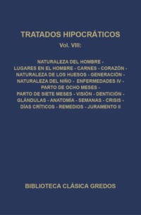 Tratados hipocráticos VIII