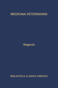 Medicina veterinaria